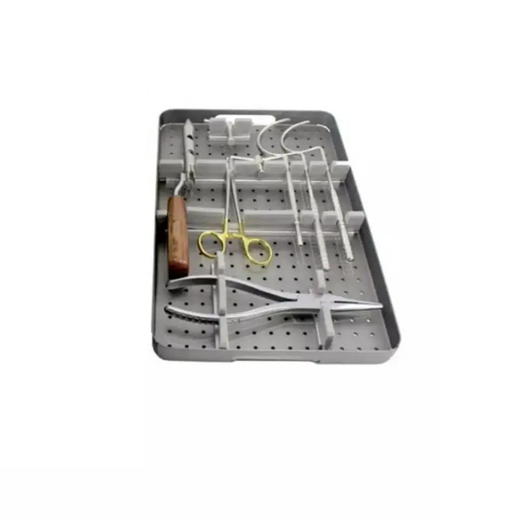 Orthopedic Instruments Set w: Kirschner Wire Tool Kit - Surgical Vet Bone Tools 3.webp