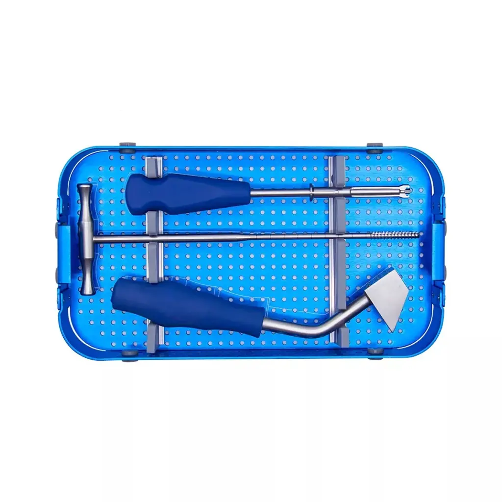 6.5mm Cannulated Screw Set - Orthopedic Surgical Instruments Kit  2.webp