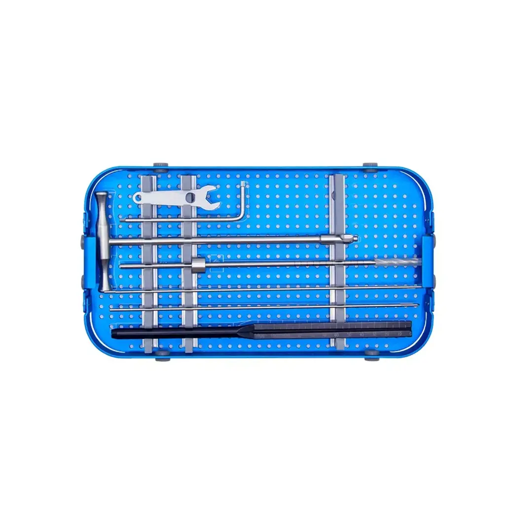 6.5mm Cannulated Screw Set - Orthopedic Surgical Instruments Kit  4.webp