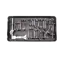 Anterior Cervical Retractor Kit Orthopedic Instrument Set For Spine Surgery.webp