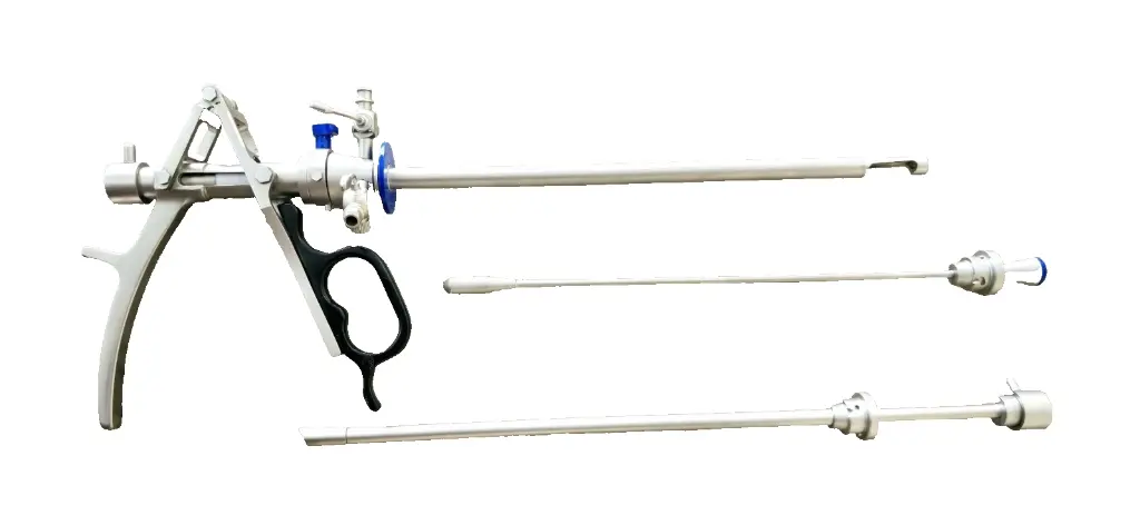 Urology Mauermayer Stone Punch Set with Obturator Removal of Bladder Stones 2.webp
