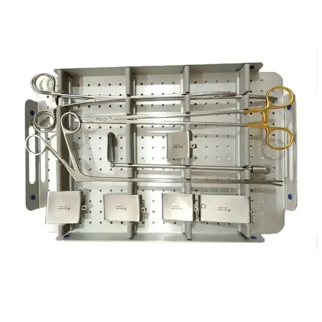 New Valve XS Surgery Set Premium Quality Cardiac Surgical Instruments Set. 3.webp