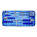 Peek Cage Instrument Set Spinal Surgery Instruments Orthopedic Surgical Curettes 3.webp