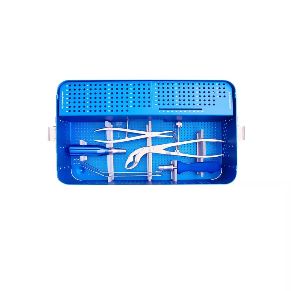  Locking Large Fragment Instrument Set Premium box with Screw TrayLocking Large Fragment Instrument Set Premium box with Screw Tray.webp
