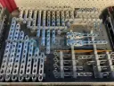 Small Fragment LCP Locking Plates Set Orthopedic Instrument Trauma Surgery Kit
