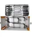 Phantom ML MIS Lumbar Spine Surgical Instrument Retractor Set Premium Quality