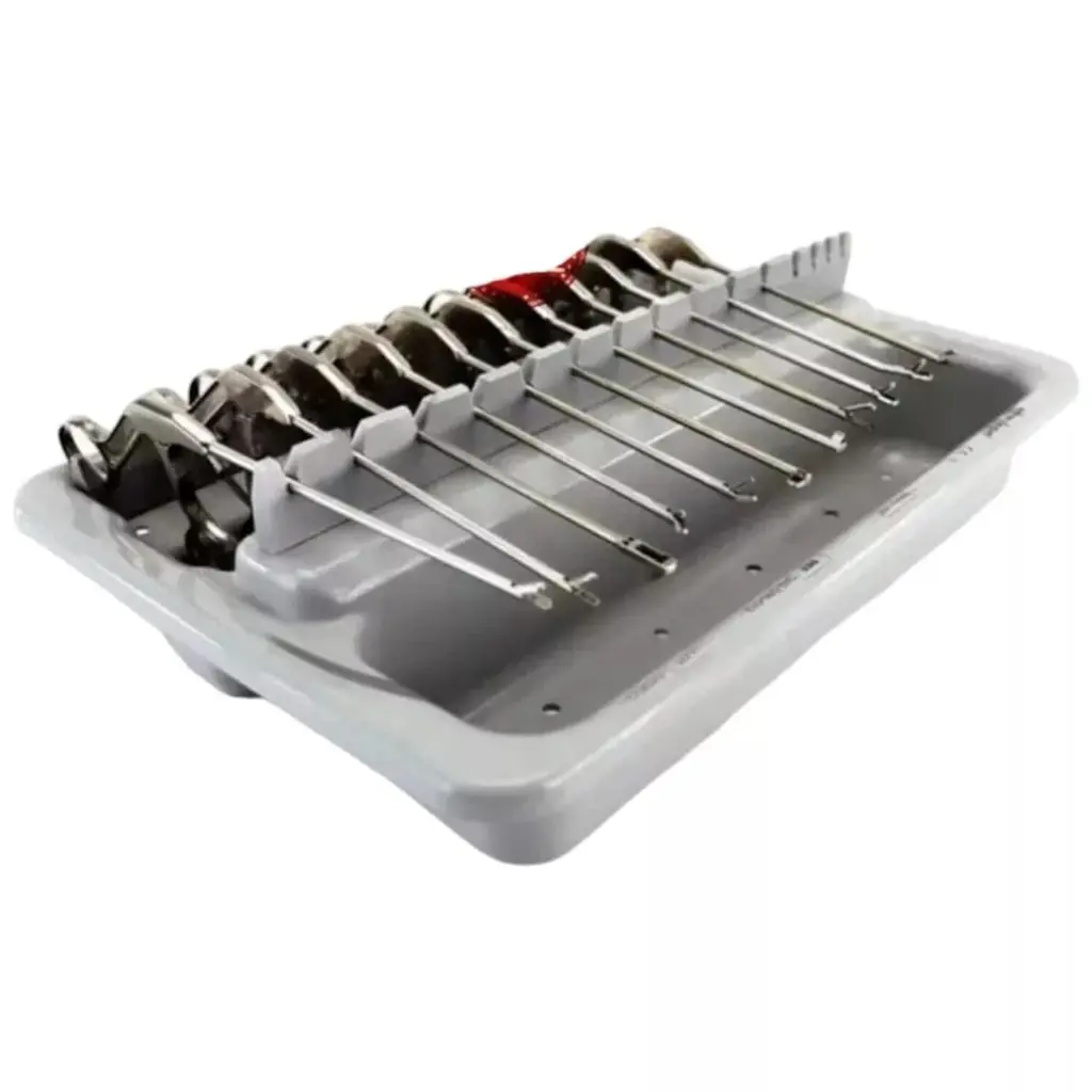 Set Of 13 Pcs of Arthroscopy Knee Forceps Knee Surgery Instrument