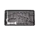 Anterior Cervical Retractor Kit Orthopedic Instrument Set For Spine Surgery