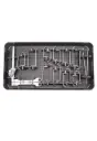 Anterior Cervical Retractor Kit Orthopedic Instrument Set For Spine Surgery