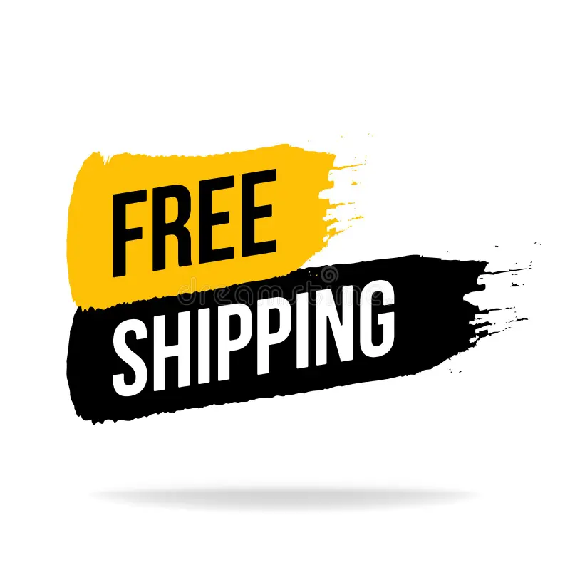Free Shipping !!