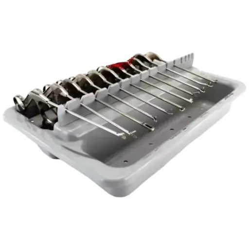 Set Of 13 Pcs of Arthroscopy Knee Forceps Knee Surgery Instrument